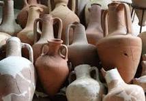 Pottery, ceramics, melamine image